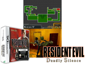 Game Thumbnail - Resident Evil - Deadly Silence (Europe) (En,Fr,De,Es,It)